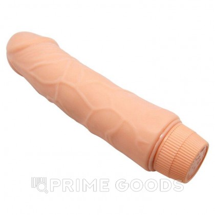 Вибратор-реалистик Barbara (19,5*4 см) от sex shop primegoods фото 4