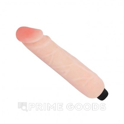 Реалистичный вибратор Love companion (25*4,4 см) от sex shop primegoods