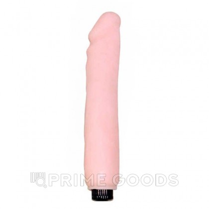 Реалистичный вибратор Love companion (25*4,4 см) от sex shop primegoods фото 2