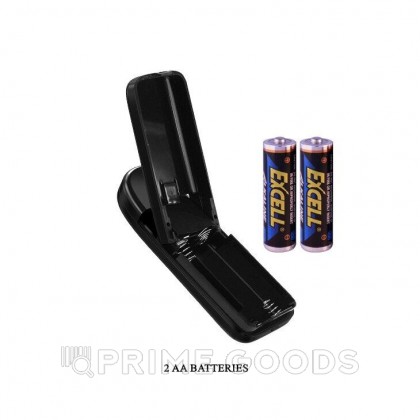 Фаллоимитатор с вибрацией и имитацией семяизвержения (19,3×4,3 см) от sex shop primegoods фото 4