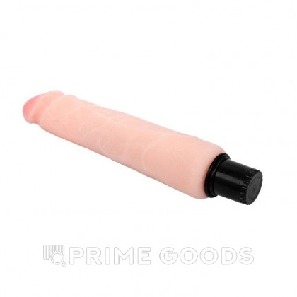 Реалистичный вибратор Realistic cock (26*4,3 см) от sex shop primegoods фото 5