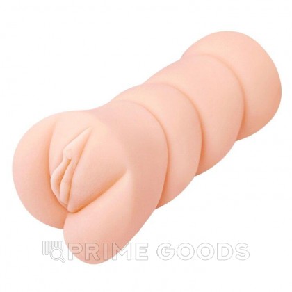 Мастурбатор с эффектом смазки в виде вагины от sex shop primegoods