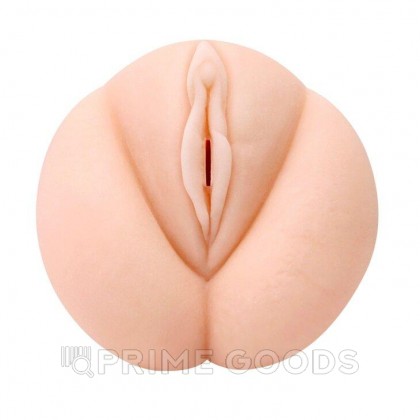 Мастурбатор с эффектом смазки в виде вагины от sex shop primegoods фото 3