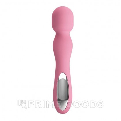 Силиконовый вибромассажер 