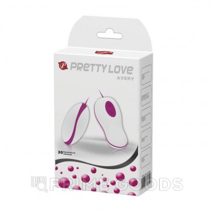 Силиконовая вибропуля с пультом управления от sex shop primegoods