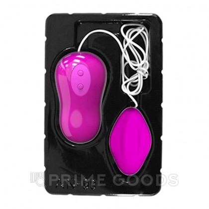 Силиконовая вибропуля с пультом управления от sex shop primegoods фото 5