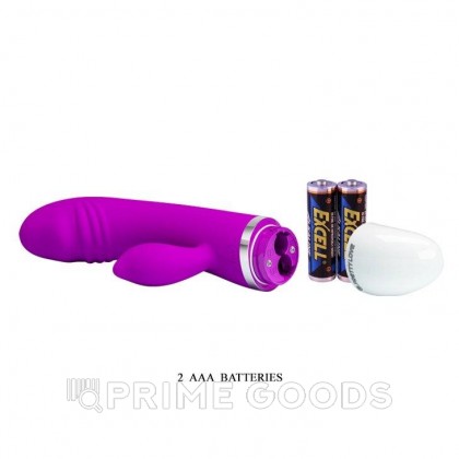 Вибромассажёр David от sex shop primegoods фото 4