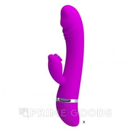 Вибромассажёр David от sex shop primegoods фото 7