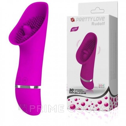 Стимулятор клитора Rudolf от sex shop primegoods