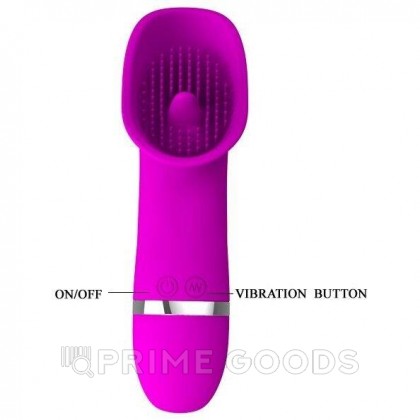 Стимулятор клитора Rudolf от sex shop primegoods фото 3