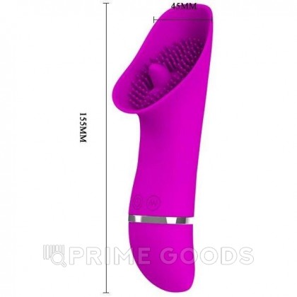 Стимулятор клитора Rudolf от sex shop primegoods фото 2