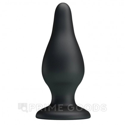 Втулка анальная на присоске Baile (15,4*5,5 см) от sex shop primegoods фото 5
