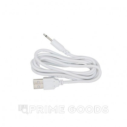 Вибратор с клиторальным стимулятором Carol Purple от sex shop primegoods фото 6