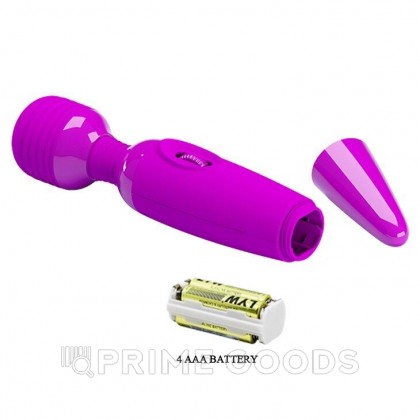 Набор секс игрушек Purple desire от sex shop primegoods фото 2