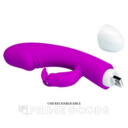 Набор секс игрушек Purple desire от sex shop primegoods фото 6