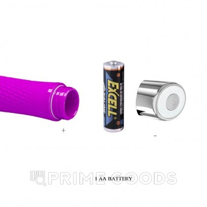 Мини вибратор Sebastian от sex shop primegoods фото 7