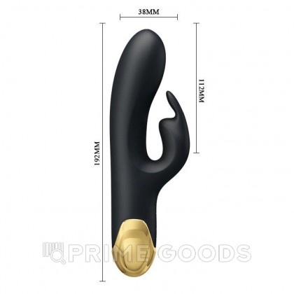 Вибратор с клиторальной стимуляцией Royal Pleasure от sex shop primegoods фото 4