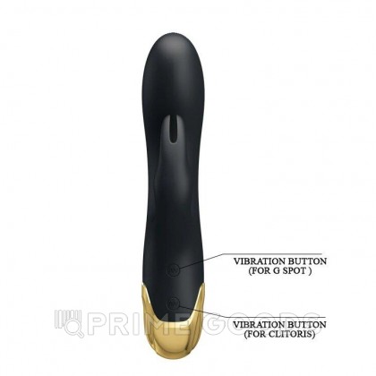 Вибратор с клиторальной стимуляцией Royal Pleasure от sex shop primegoods фото 5