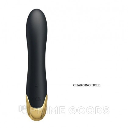 Вибратор с клиторальной стимуляцией Royal Pleasure от sex shop primegoods фото 6