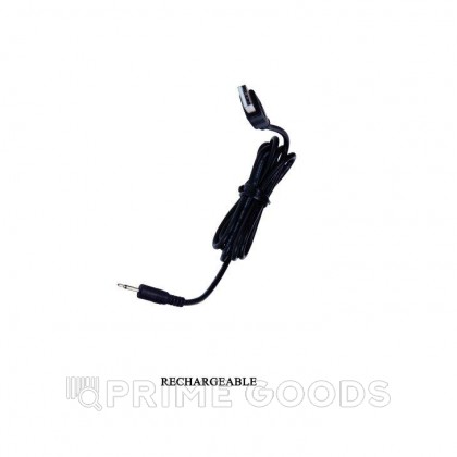 Вибратор с клиторальной стимуляцией Royal Pleasure от sex shop primegoods фото 2