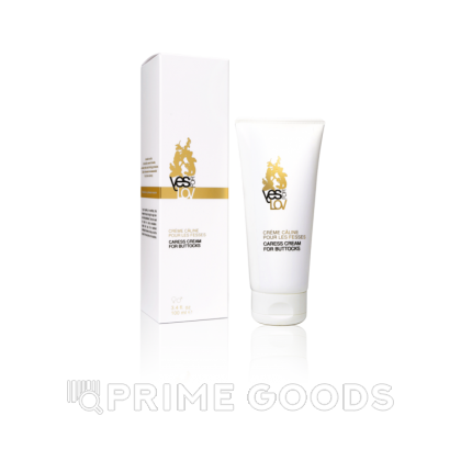 YESforLOV Нежный крем для ягодиц (100 мл) от sex shop primegoods