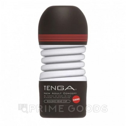 TENGA Мастурбатор Rolling Head Cup Strong от sex shop primegoods фото 5