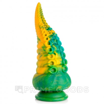 Фантазийный фаллоимитатор Creature Cocks Monstropus (21,6×8,6 см) от sex shop primegoods