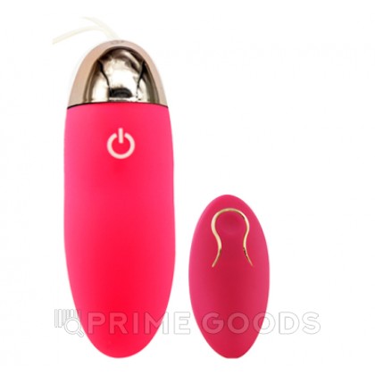 Виброяйцо Faery с пультом ДУ розовая от sex shop primegoods