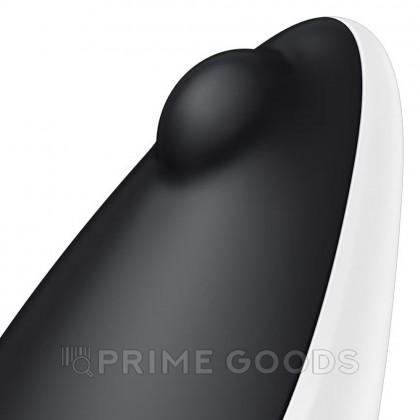 Стимулятор клитора Satisfyer Spot on 3 черный от sex shop primegoods фото 4