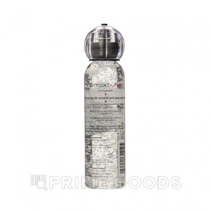 Анальный лубрикант с пузырьками Climax® Bursts™ Anal Lubricant, 118 мл. от sex shop primegoods фото 6