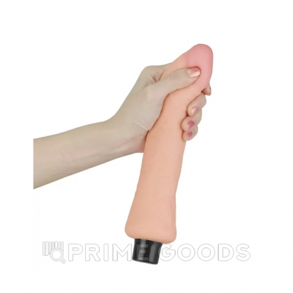 Вибратор серии REAL SOFTEE от sex shop primegoods фото 3