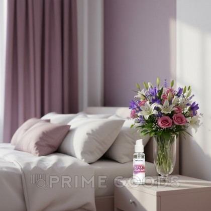 Гель на водной основе Amovibe Extra Delicate - 50 мл. от sex shop primegoods фото 2