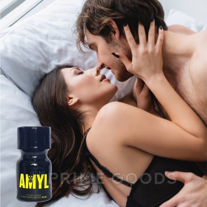 Попперс Amyl 10 мл. (Люксембург) от sex shop primegoods фото 2