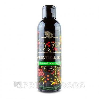 Интимный гель-смазка UNIVERSAL SEX 200 мл. от sex shop primegoods