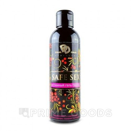 Интимный гель-смазка SAFE SEX 200 мл. от sex shop primegoods