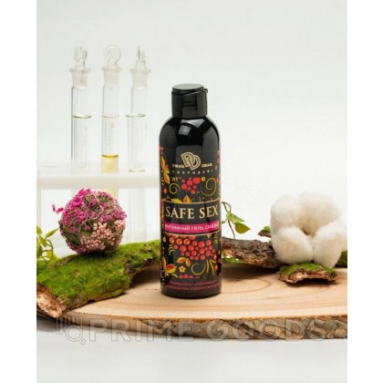 Интимный гель-смазка SAFE SEX 200 мл. от sex shop primegoods фото 2