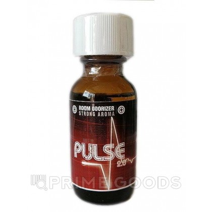 Попперс Pulse (Франция) 25 мл. от sex shop primegoods