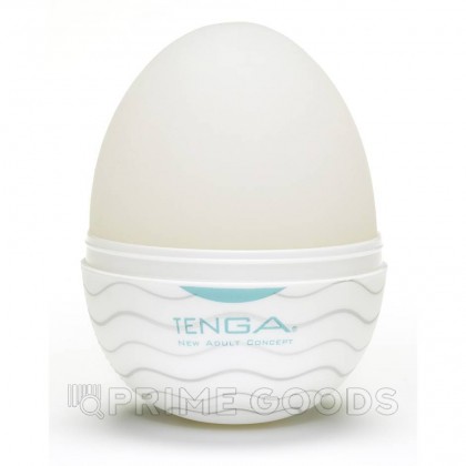 МАСТУРБАТОР TENGA EGG WAVY - ОРИГИНАЛ от sex shop primegoods фото 4