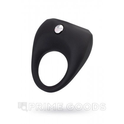 Виброкольцо Erotist Cosm (чёрный, 5.3 см*2,7 см) от sex shop primegoods