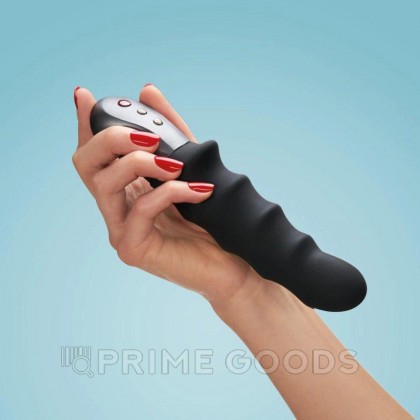 Пульсатор STRONIC SURF черный от Fun factory от sex shop primegoods фото 6
