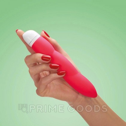 Мини-вибратор JAZZIE розовый от Fun factory от sex shop primegoods фото 3