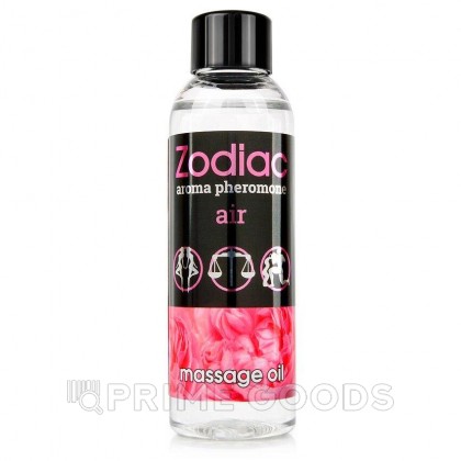 Массажное масло с феромонами ZODIAC AIR, 75 мл, арт. LB-13019 от sex shop primegoods