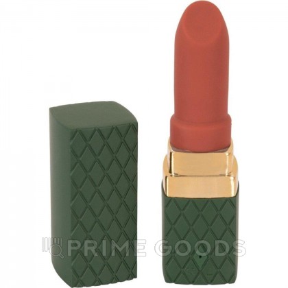 Emerald Love Вибратор Luxurious Lipstick от sex shop primegoods
