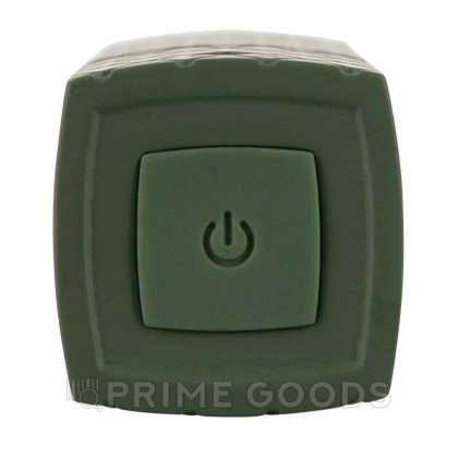 Emerald Love Вибратор Luxurious Lipstick от sex shop primegoods фото 3