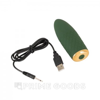 Emerald Love Минивибратор Luxurious от sex shop primegoods фото 7