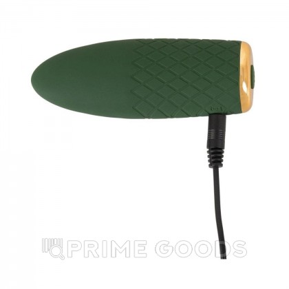 Emerald Love Минивибратор Luxurious от sex shop primegoods фото 10