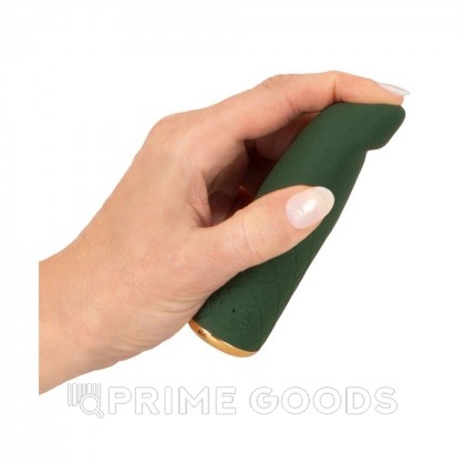 Emerald Love Минивибратор Luxurious от sex shop primegoods фото 2