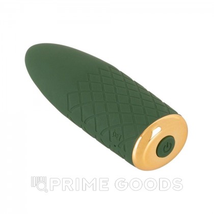 Emerald Love Минивибратор Luxurious от sex shop primegoods фото 4