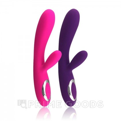 Вибратор Karis от Lealso (с подогревом) от sex shop primegoods фото 7