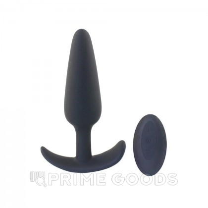 Анальный плаг с вибрацией от Lealso от sex shop primegoods фото 3
